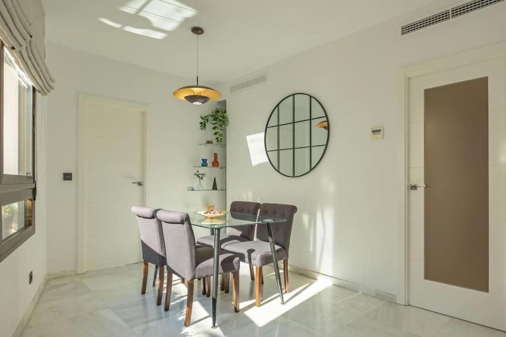 Rosario Central Suite Sevilla Dış mekan fotoğraf