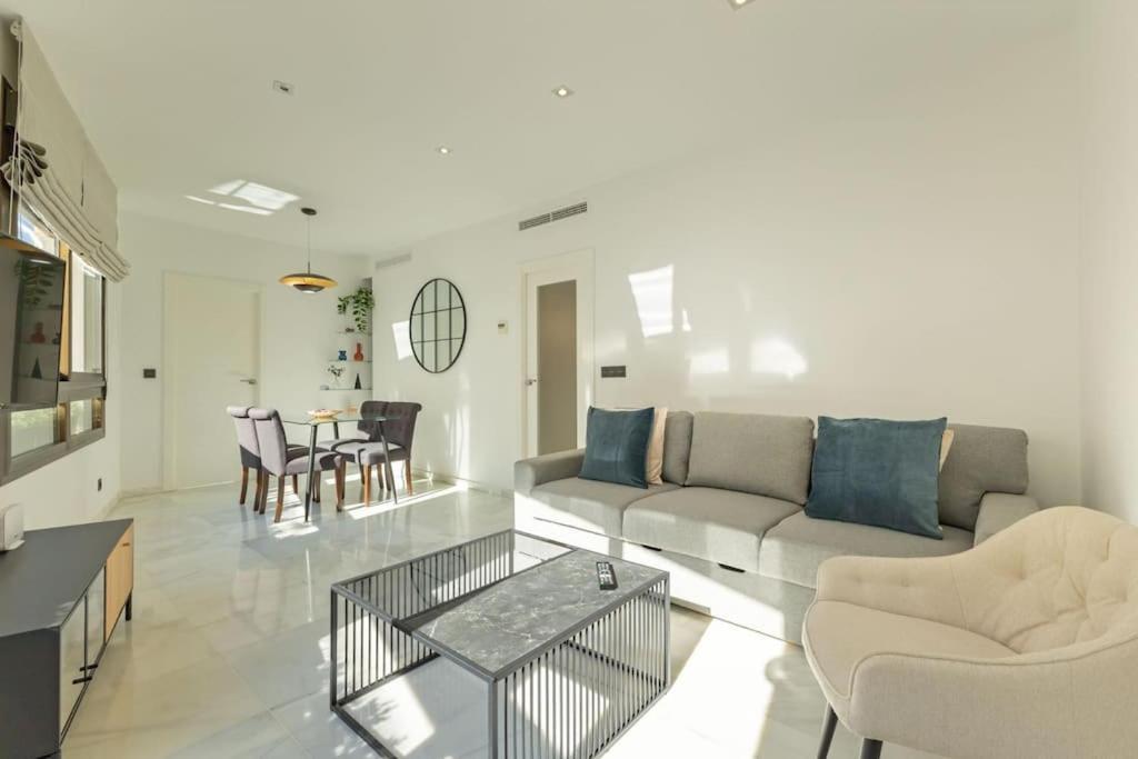 Rosario Central Suite Sevilla Dış mekan fotoğraf