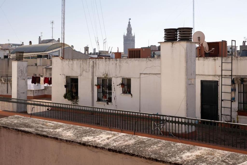 Rosario Central Suite Sevilla Dış mekan fotoğraf