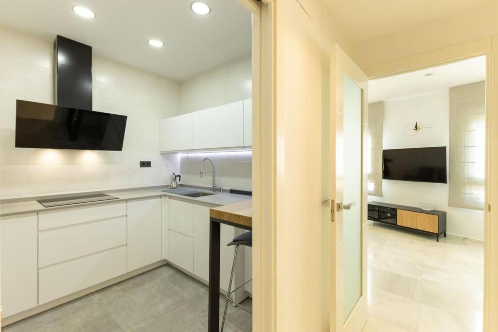 Rosario Central Suite Sevilla Dış mekan fotoğraf