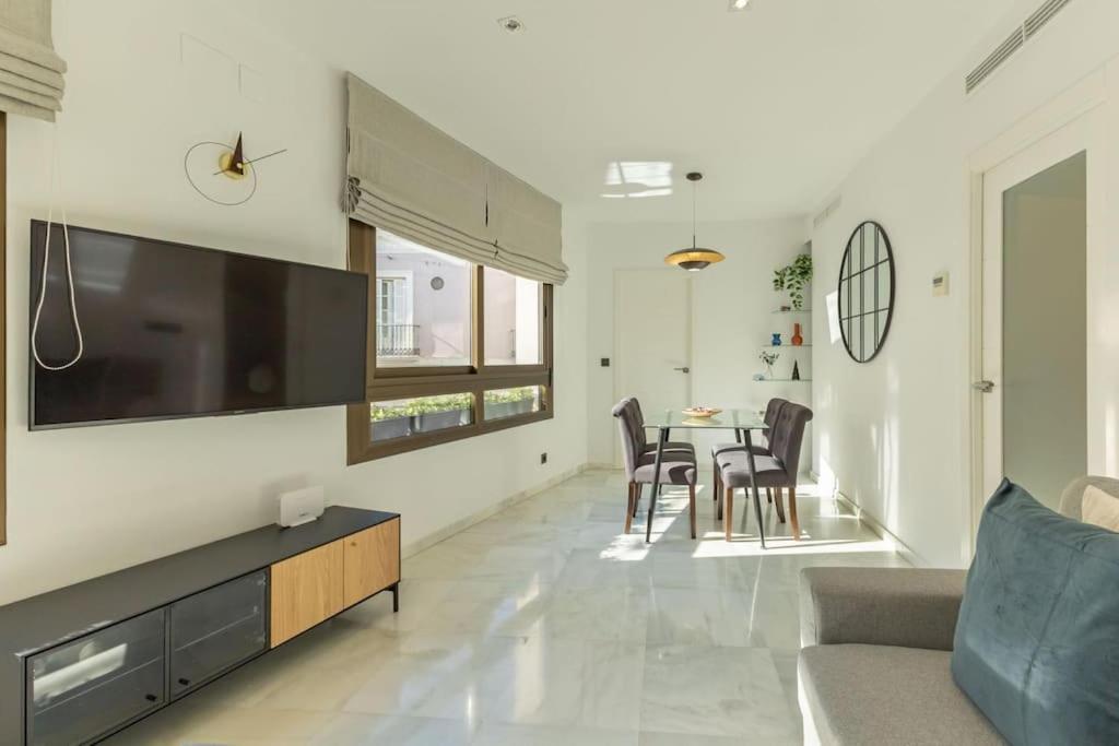 Rosario Central Suite Sevilla Dış mekan fotoğraf