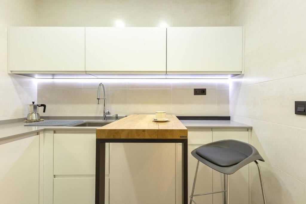 Rosario Central Suite Sevilla Dış mekan fotoğraf